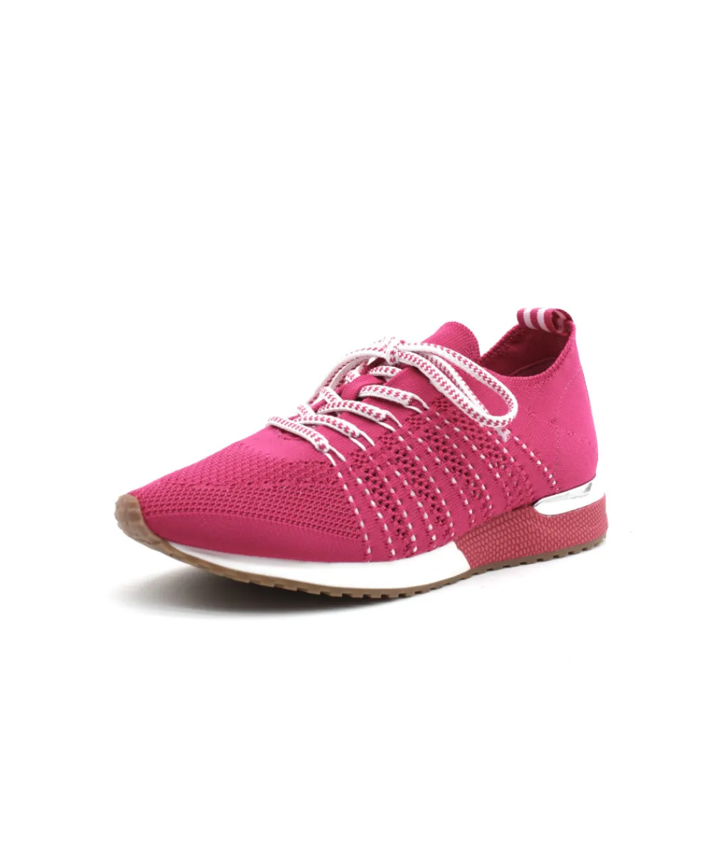 Baskets | L'Empreinte Chaussures REQINS INES CROCHET Fushia