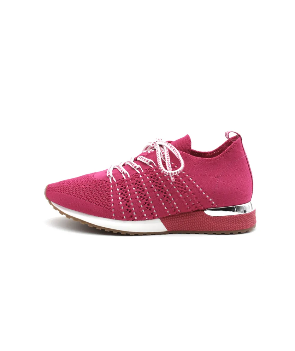 Baskets | L'Empreinte Chaussures REQINS INES CROCHET Fushia