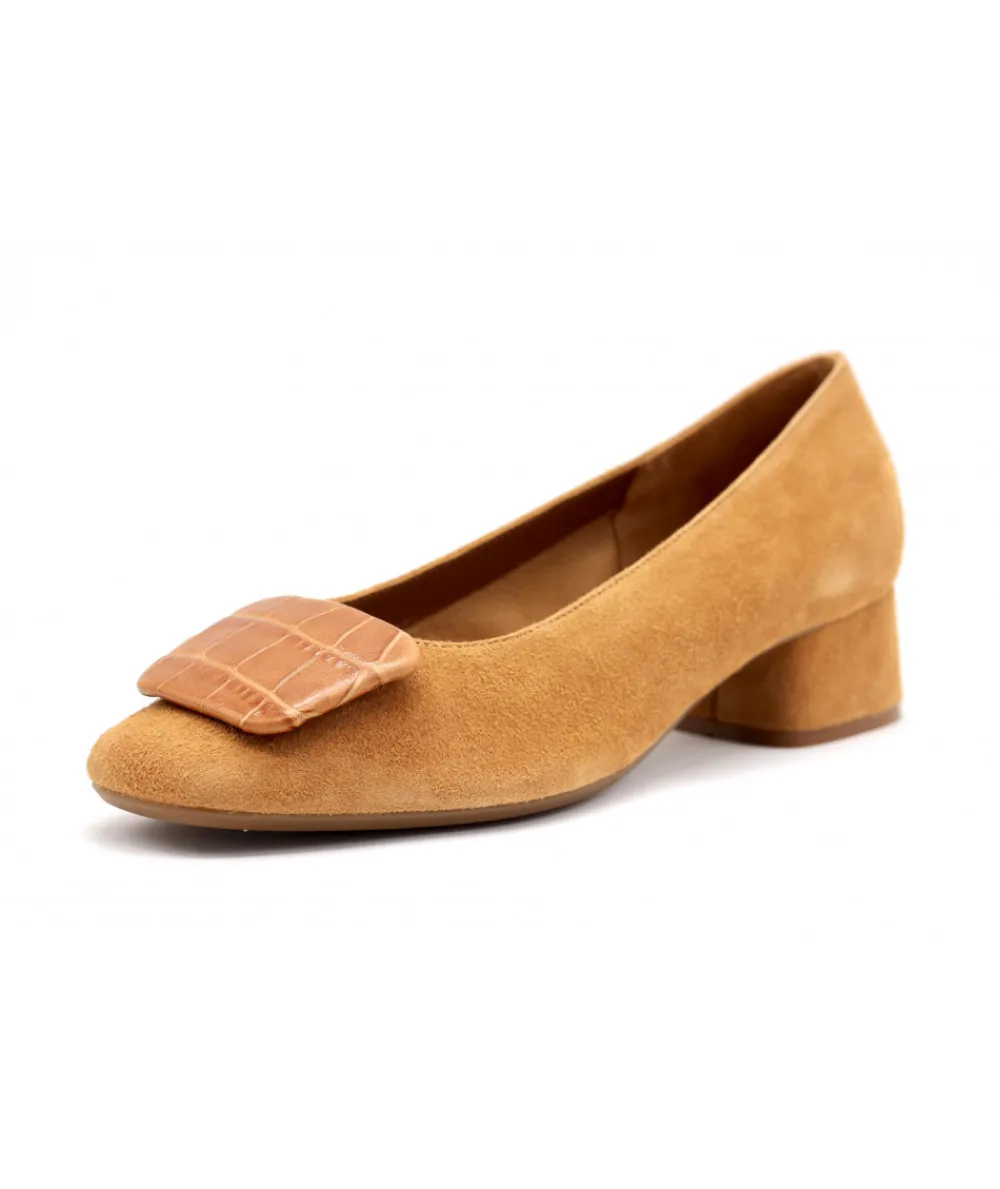 Ballerines | L'Empreinte Chaussures REQINS KEFIR PEAU camel