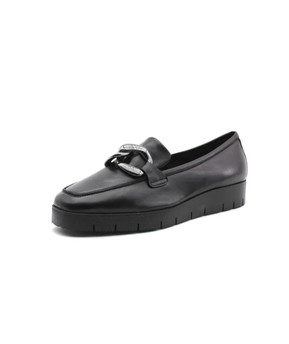 Mocassins | L'Empreinte Chaussures REQINS NASTER noir