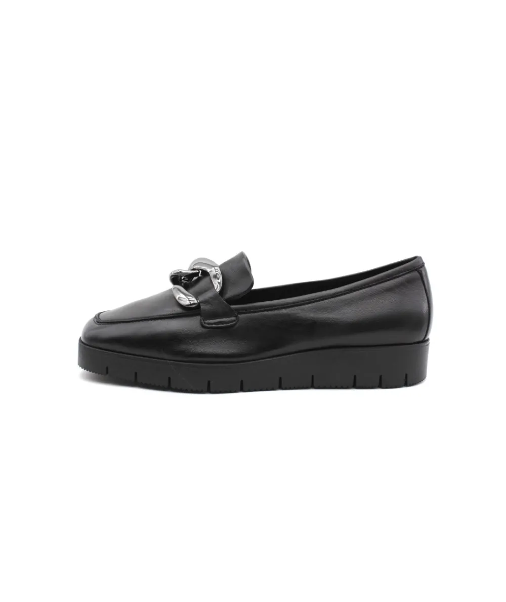 Mocassins | L'Empreinte Chaussures REQINS NASTER noir