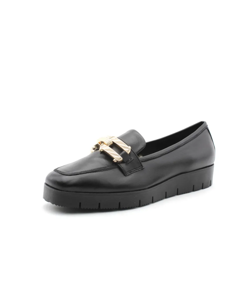 Mocassins | L'Empreinte Chaussures REQINS NEOR noir