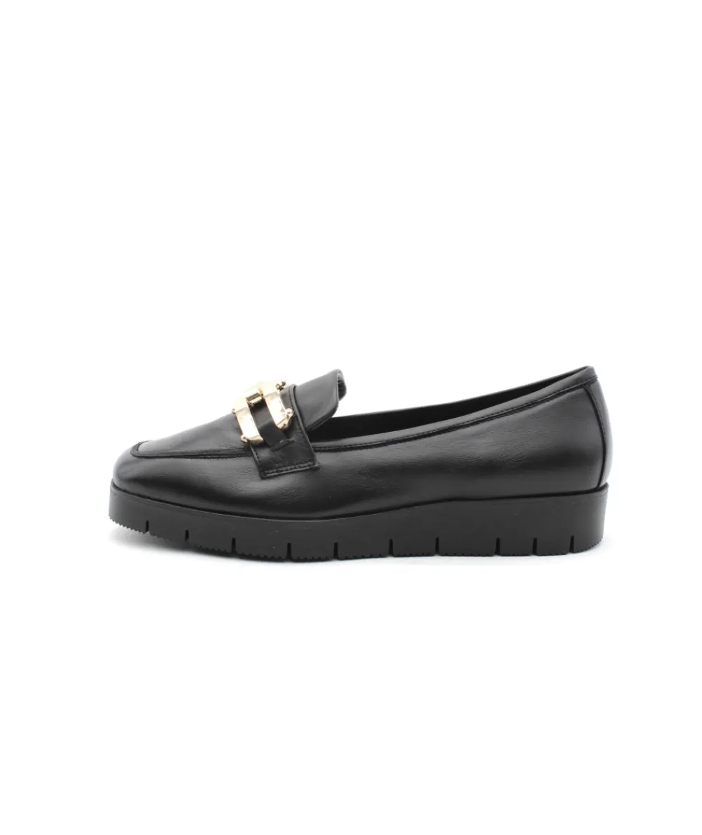 Mocassins | L'Empreinte Chaussures REQINS NEOR noir