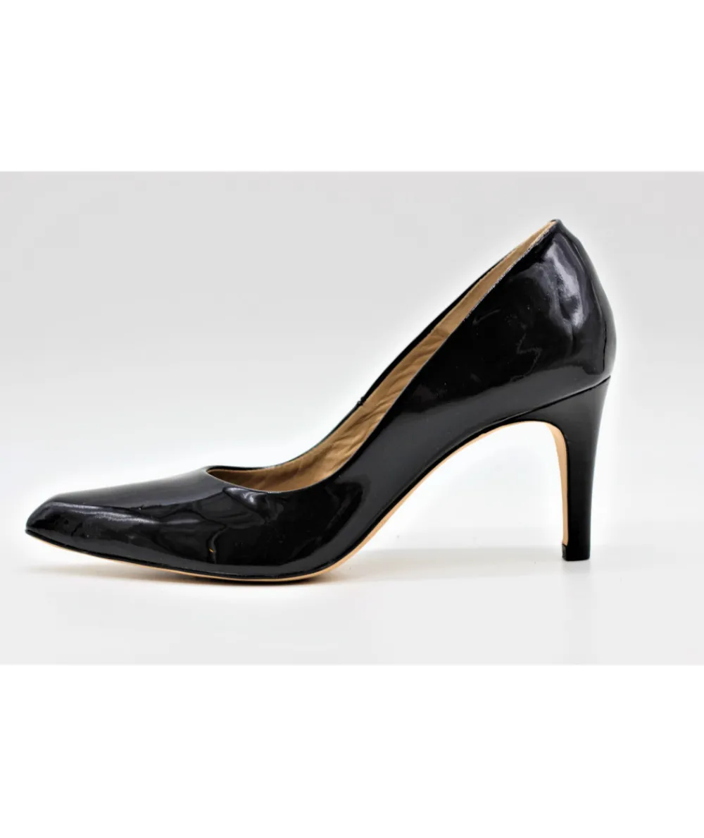 Escarpins | L'Empreinte Chaussures ROSEMETAL DENIS VERNIS J1369 noir