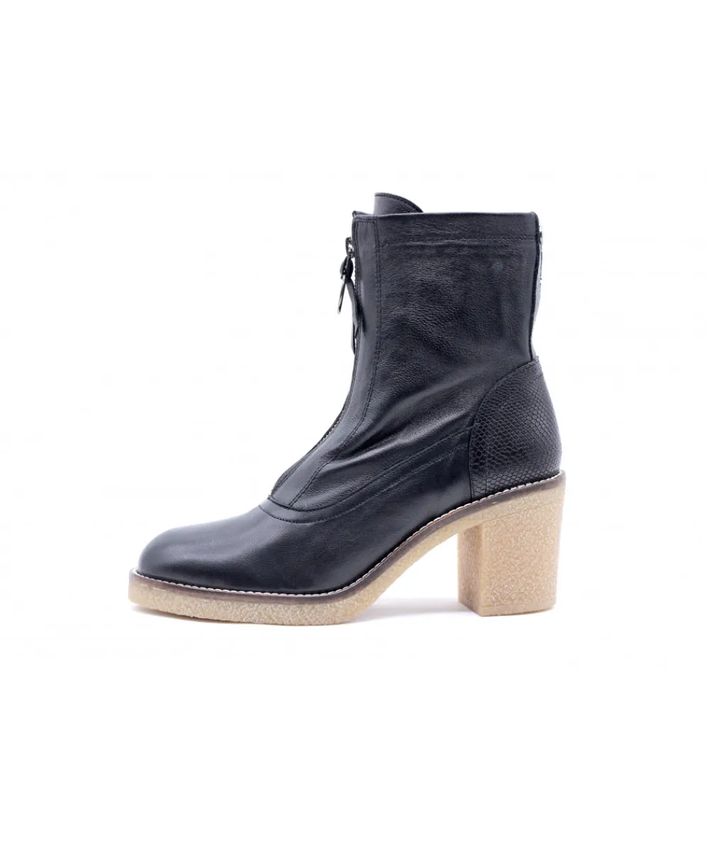 Bottines | L'Empreinte Chaussures ROSEMETAL FRANS noir