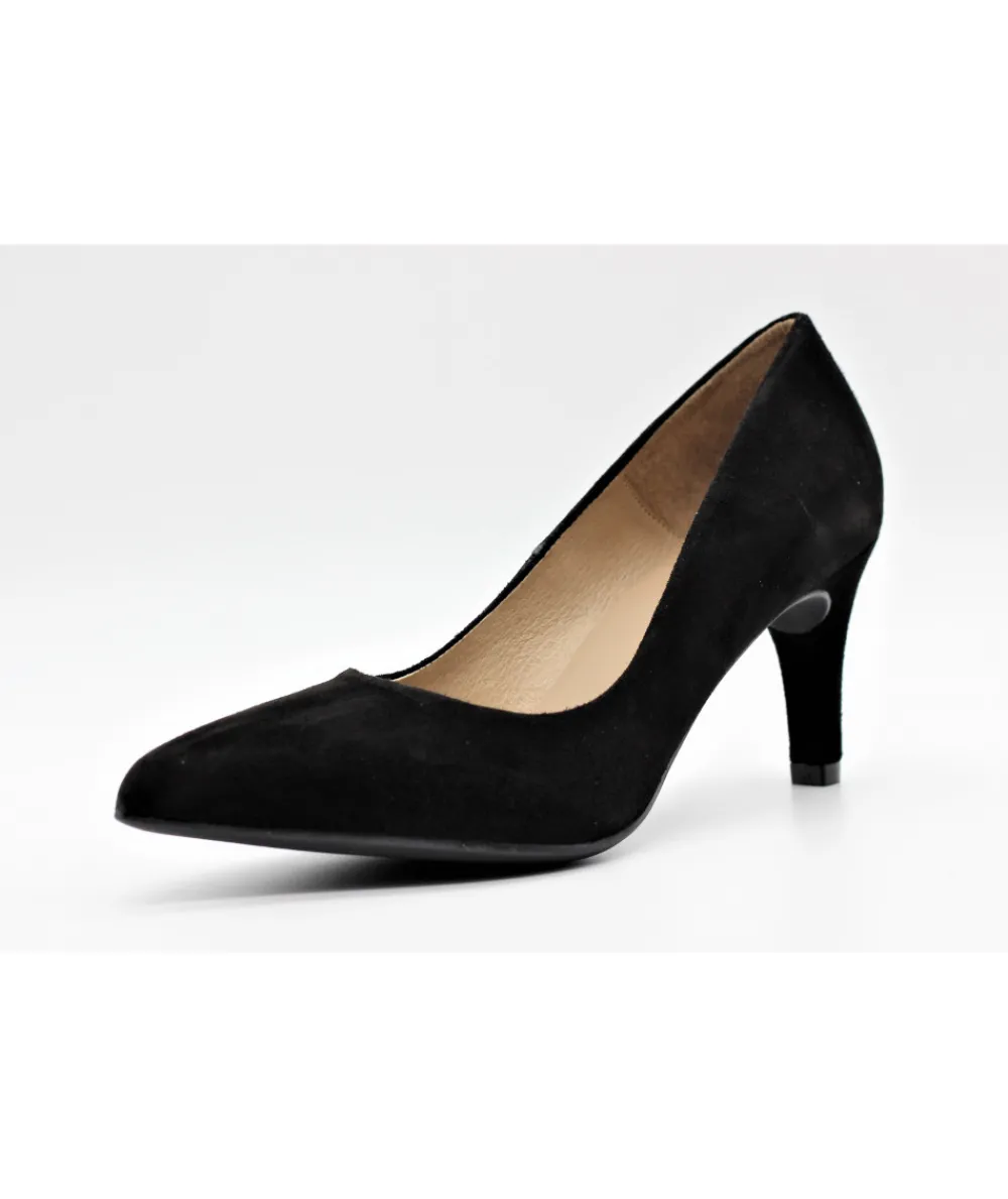 Escarpins | L'Empreinte Chaussures ROSEMETAL FRUCTUEUX H0421 noir