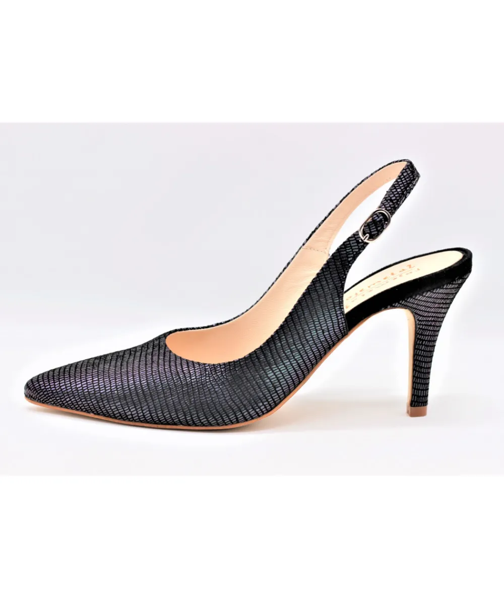 Escarpins | L'Empreinte Chaussures ROSEMETAL JARDRES J1791A noir