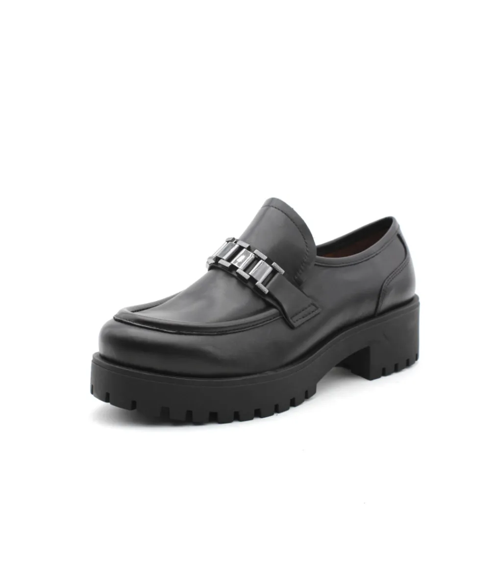 Mocassins | L'Empreinte Chaussures ROSEMETAL JARNO J2174A noir