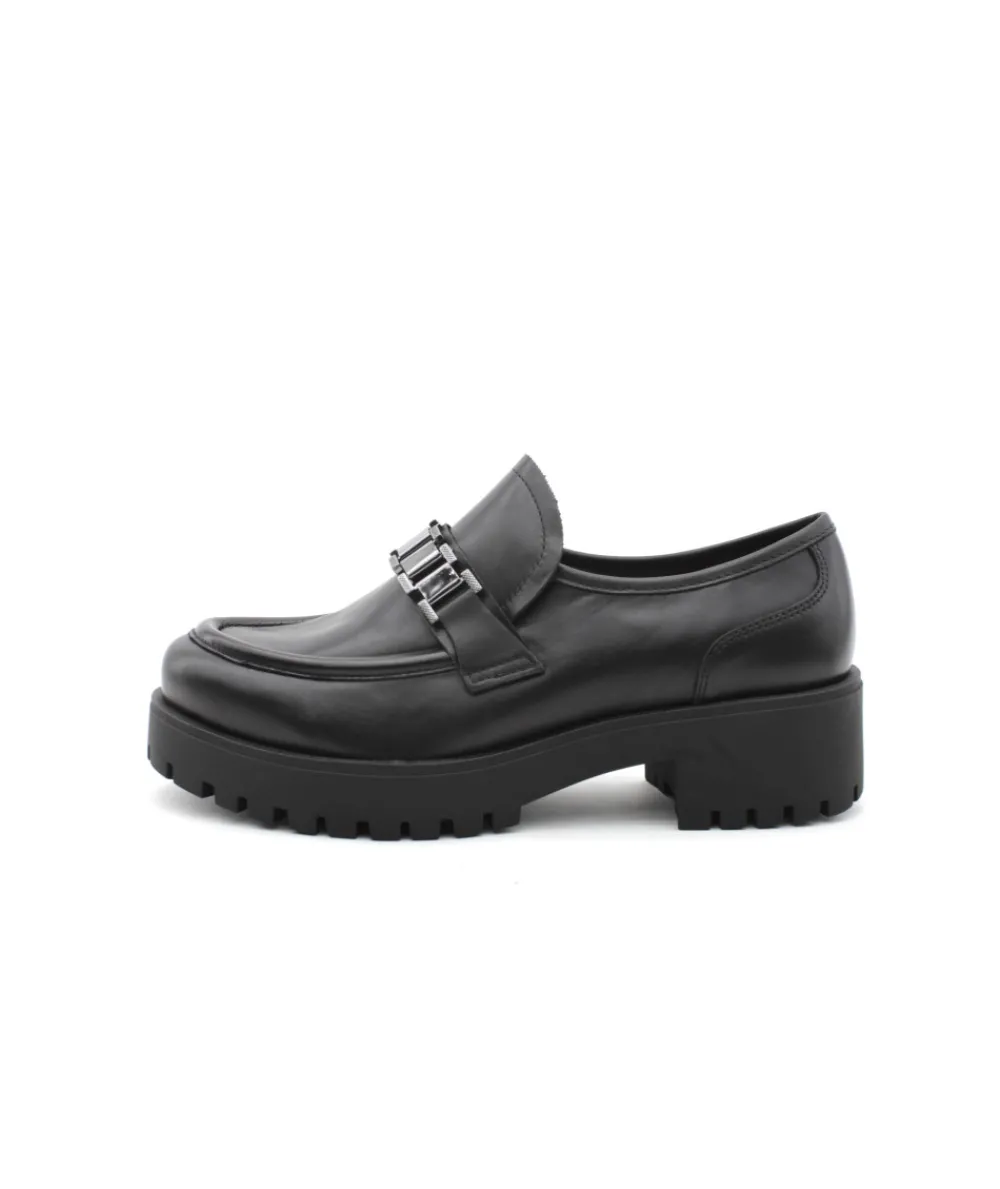 Mocassins | L'Empreinte Chaussures ROSEMETAL JARNO J2174A noir