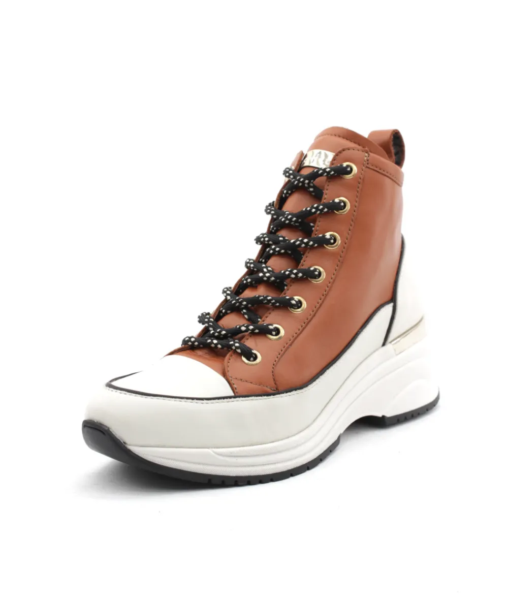 Baskets | L'Empreinte Chaussures ROSEMETAL JAULNES brique