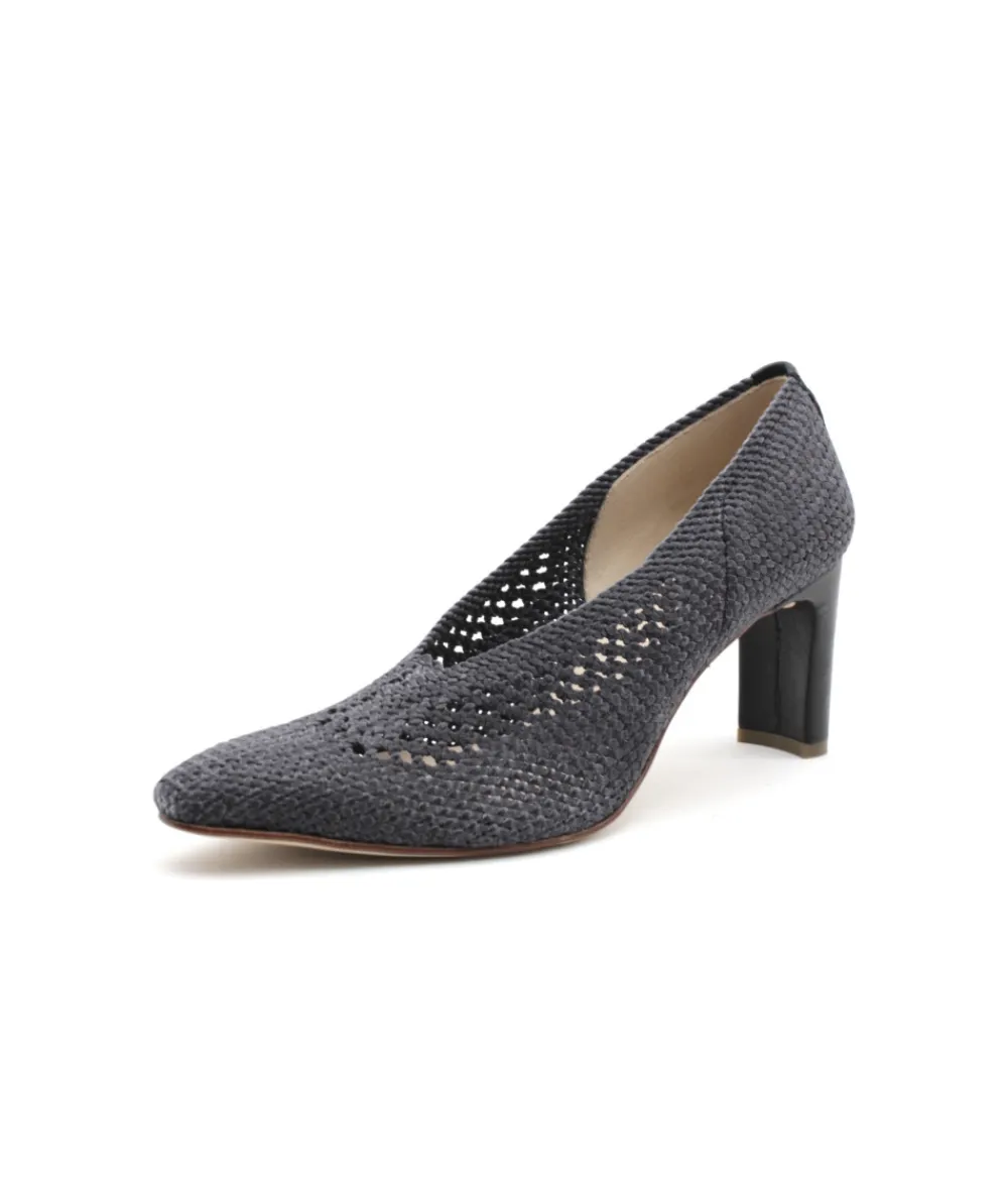 Escarpins | L'Empreinte Chaussures ROSEMETAL JUVANGE J2089J noir