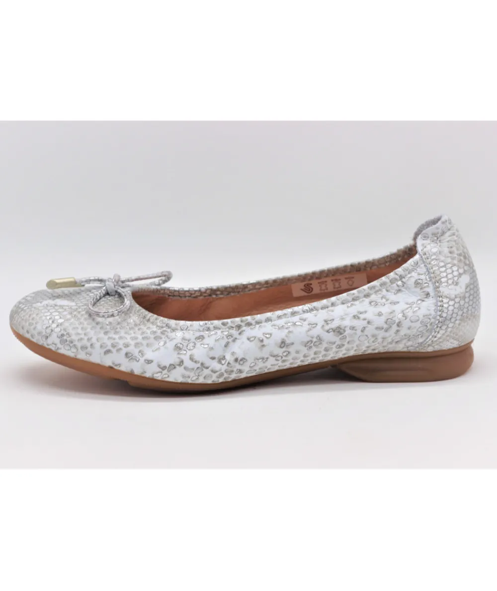 Ballerines | L'Empreinte Chaussures SABRINAS 20264 ALYNA argent