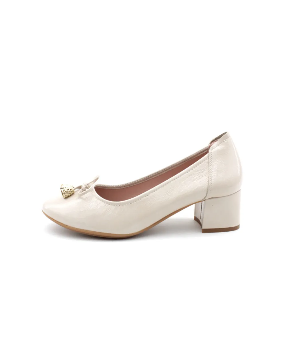 Ballerines | L'Empreinte Chaussures SABRINAS 34833 BOLONIA beige