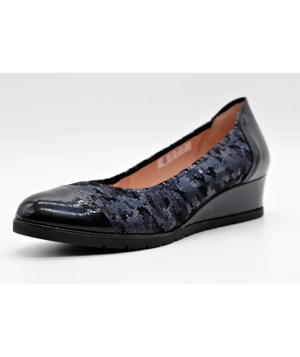 Ballerines | L'Empreinte Chaussures SABRINAS 69009 BUDAPEST marine