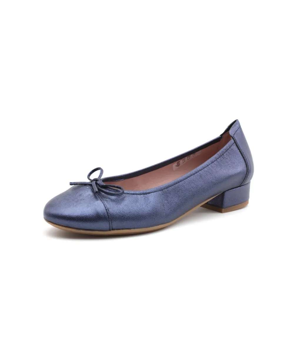 Ballerines | L'Empreinte Chaussures SABRINAS 23033 CELINE bleu