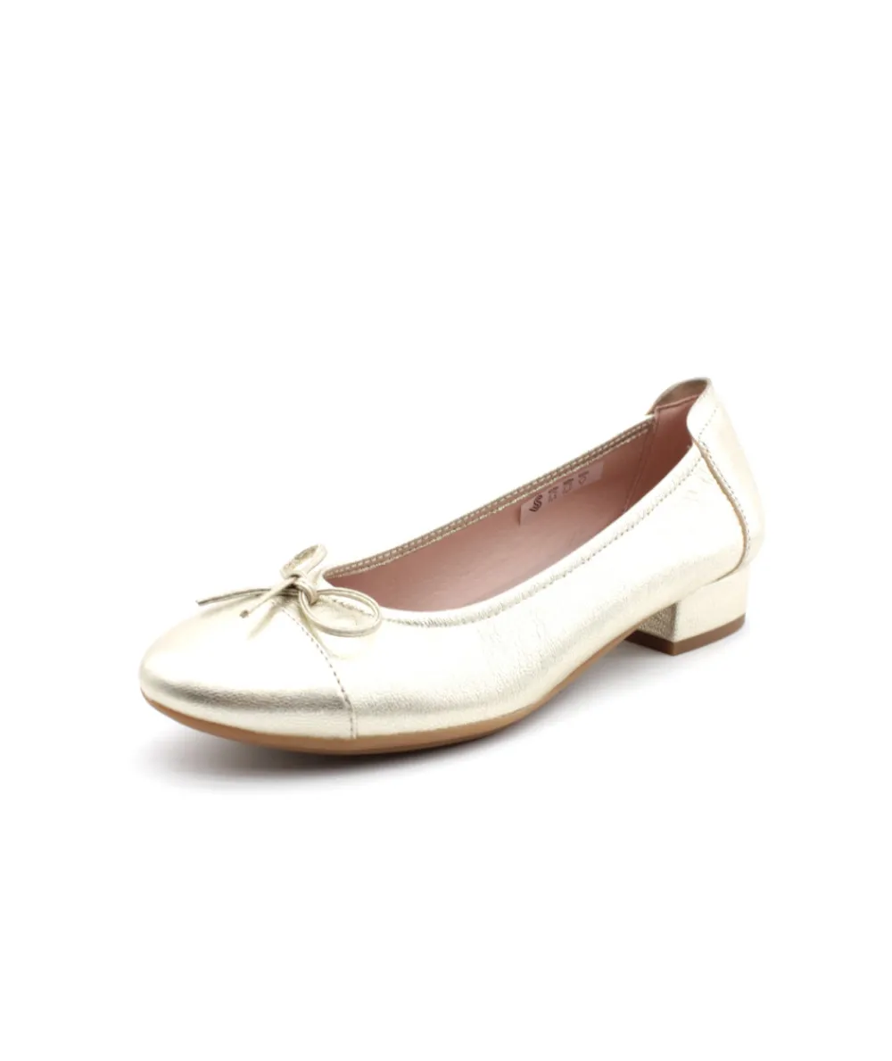 Ballerines | L'Empreinte Chaussures SABRINAS 23033 CELINE platine