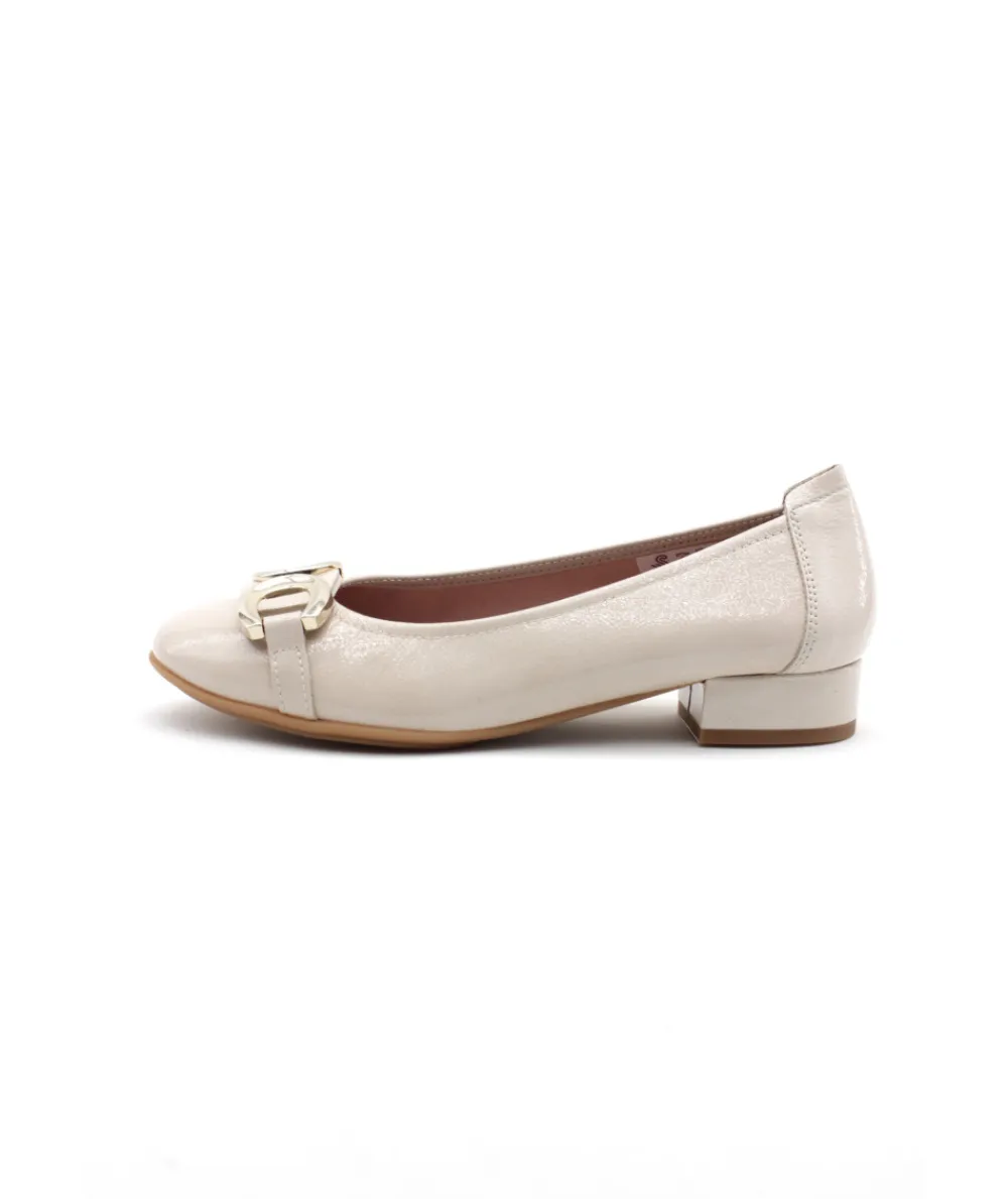 Ballerines | L'Empreinte Chaussures SABRINAS 23045 CELINE beige