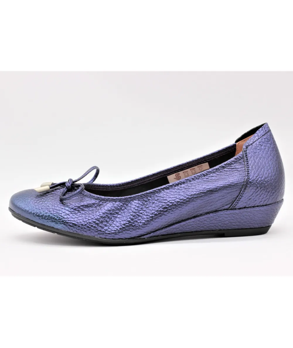 Ballerines | L'Empreinte Chaussures SABRINAS 44121 NIZA marine