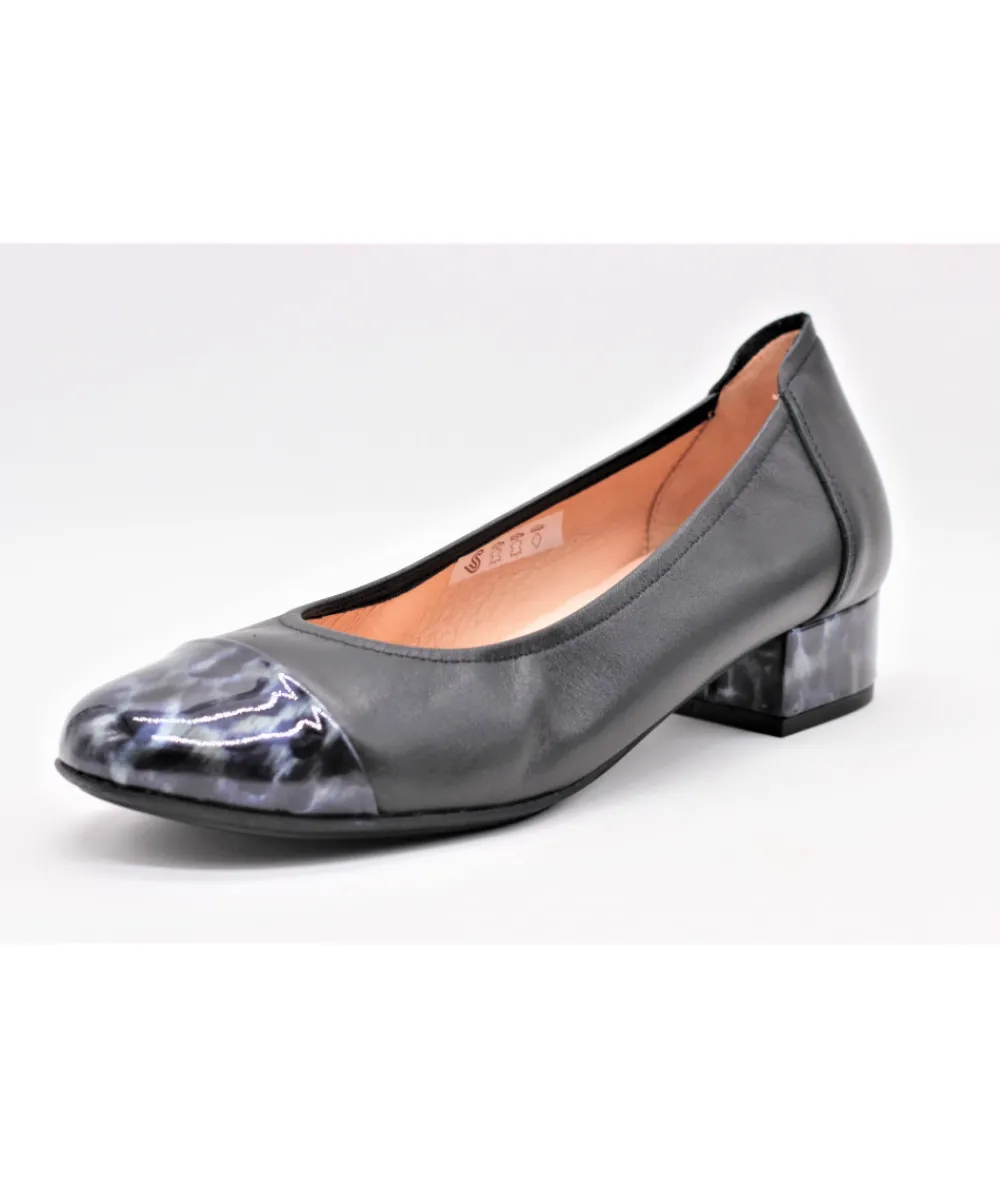 Ballerines | L'Empreinte Chaussures SABRINAS 48071-2 OPORTO noir