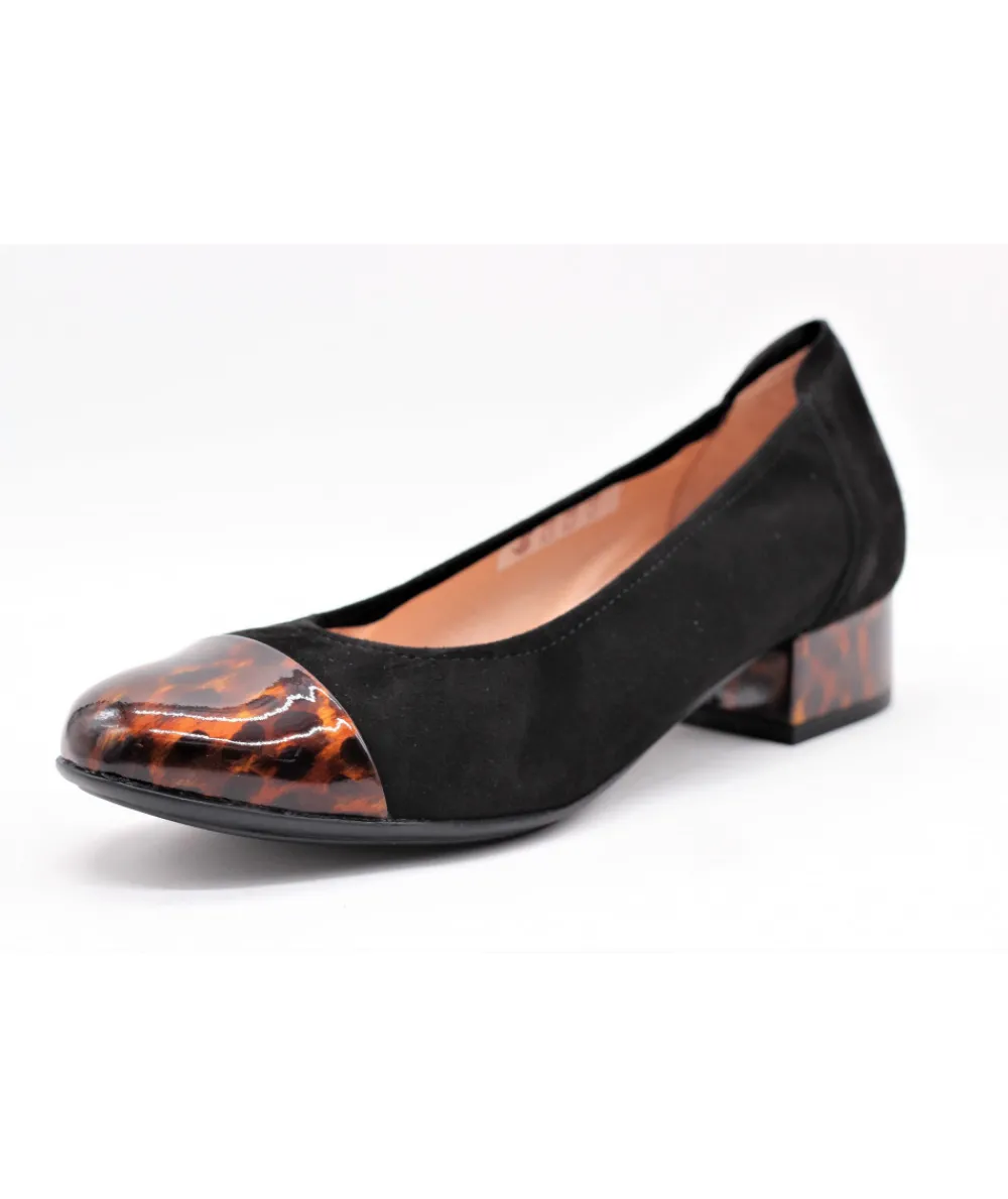 Ballerines | L'Empreinte Chaussures SABRINAS 48071 OPORTO noir