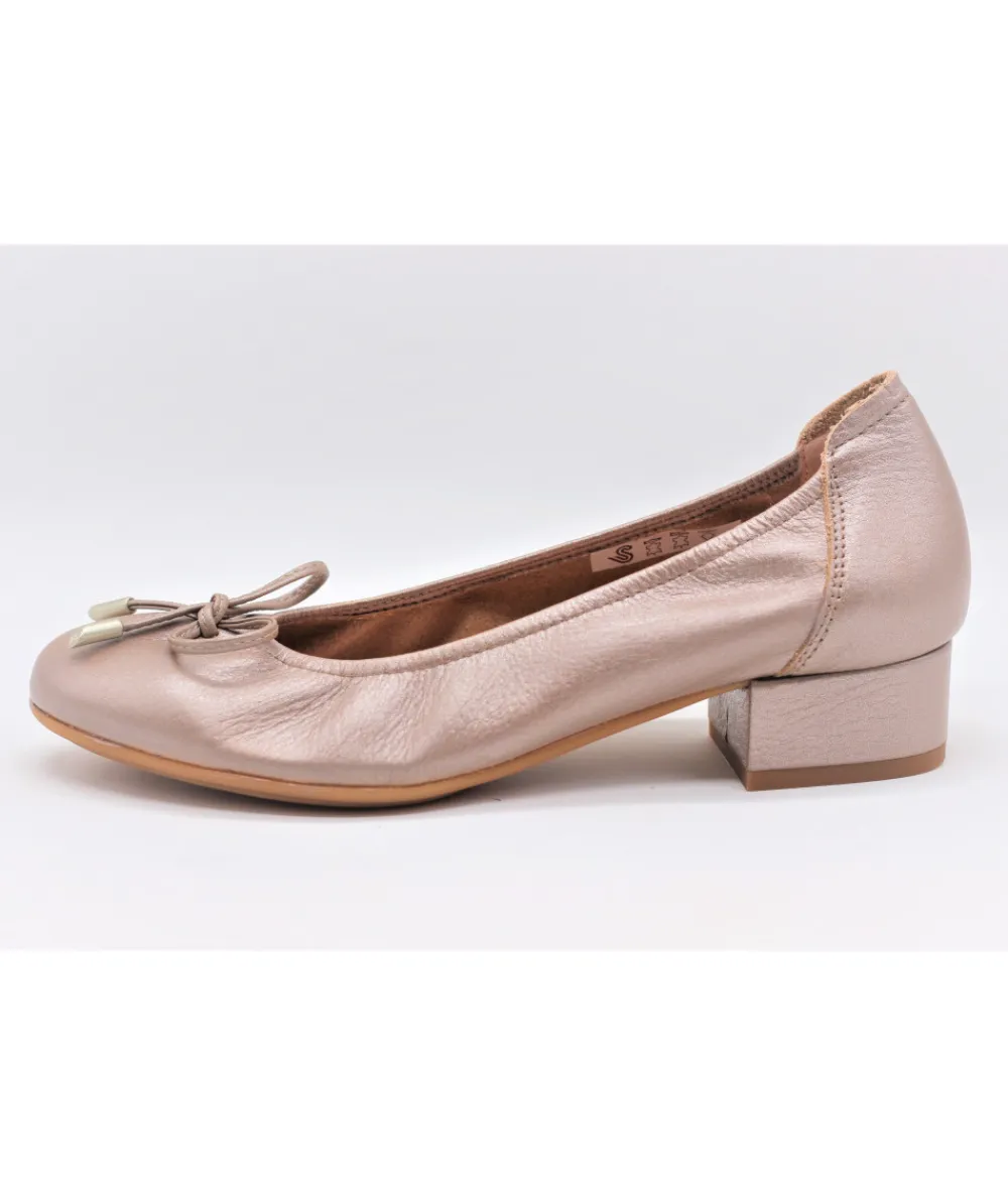 Ballerines | L'Empreinte Chaussures SABRINAS 48051 OPORTO taupe