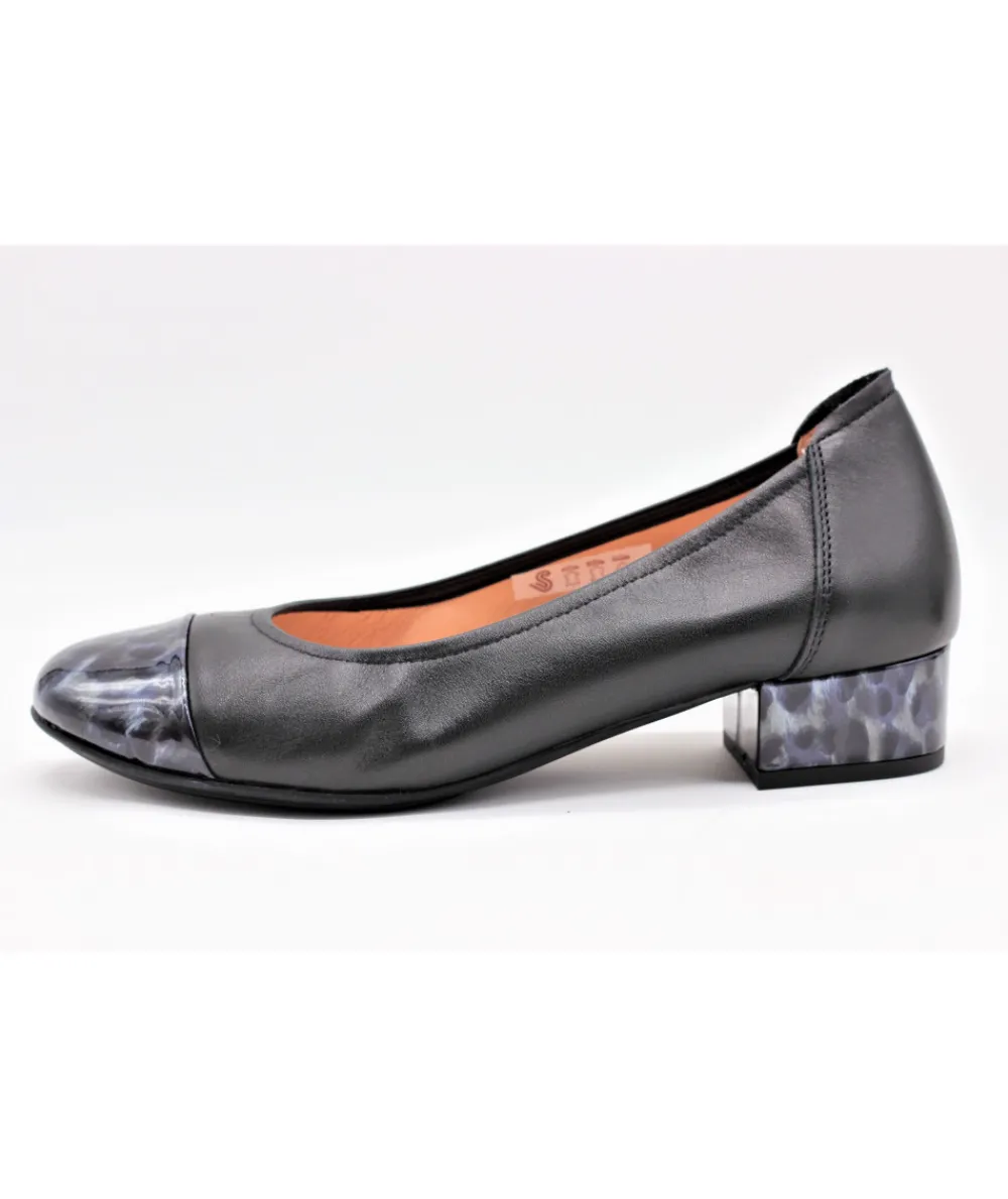 Ballerines | L'Empreinte Chaussures SABRINAS 48071-2 OPORTO noir