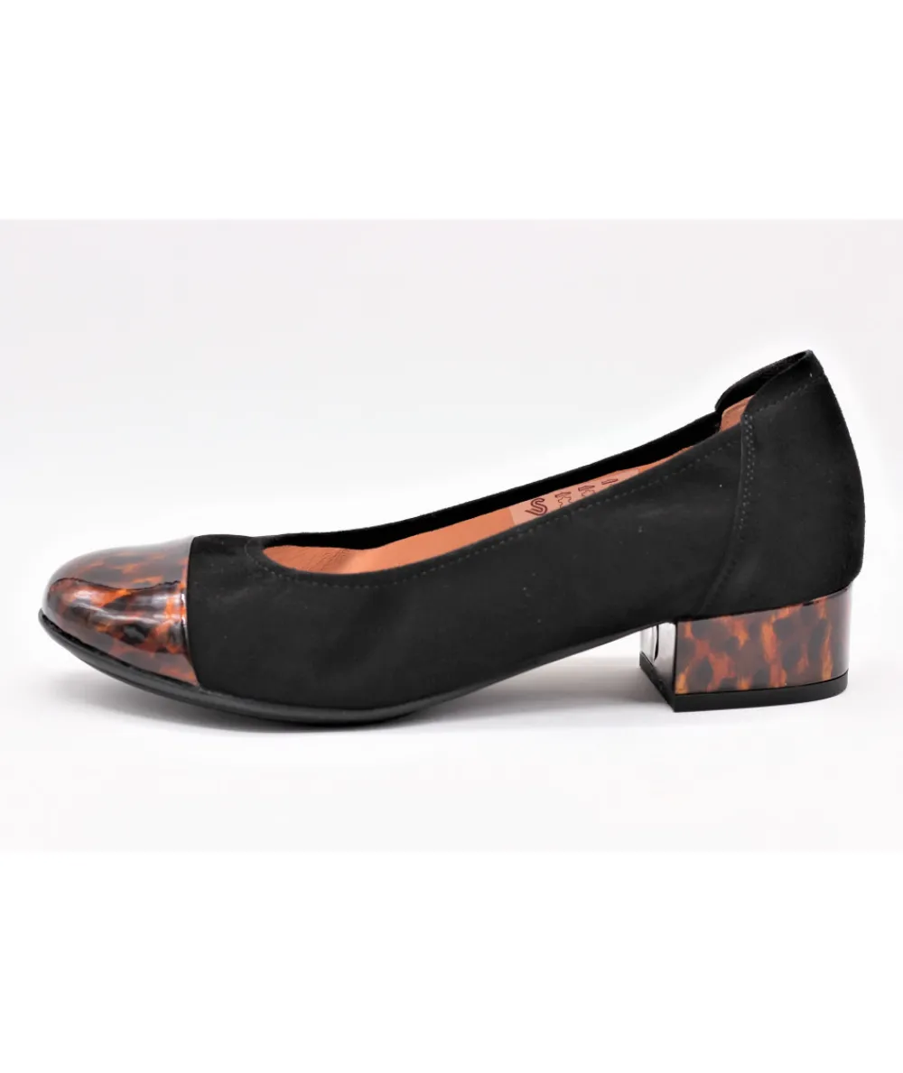 Ballerines | L'Empreinte Chaussures SABRINAS 48071 OPORTO noir