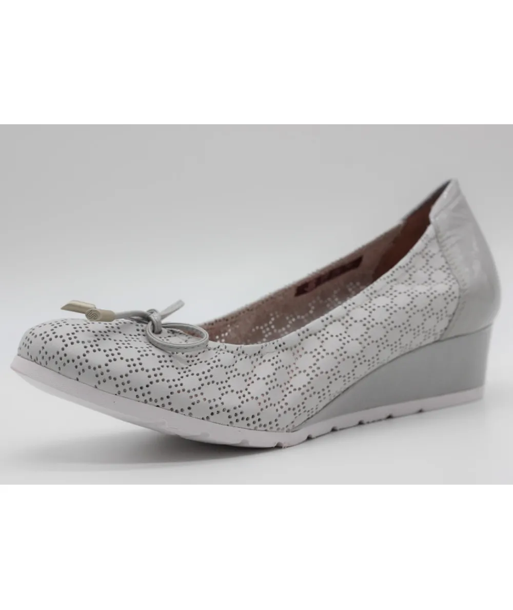 Ballerines | L'Empreinte Chaussures SABRINAS 65032 SINGAPUR gris