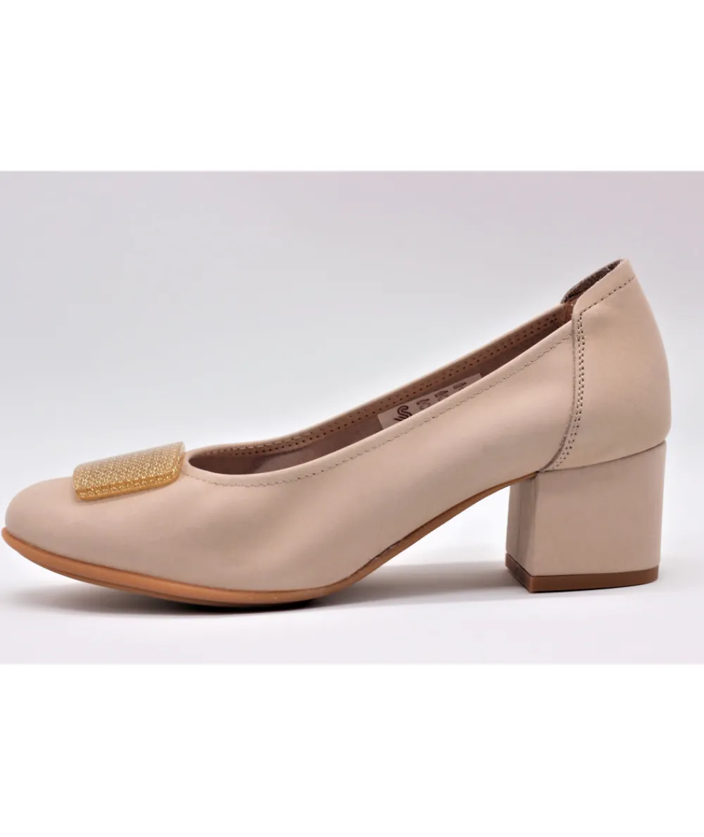 Ballerines | L'Empreinte Chaussures SABRINAS 79021 TOULOUSE taupe