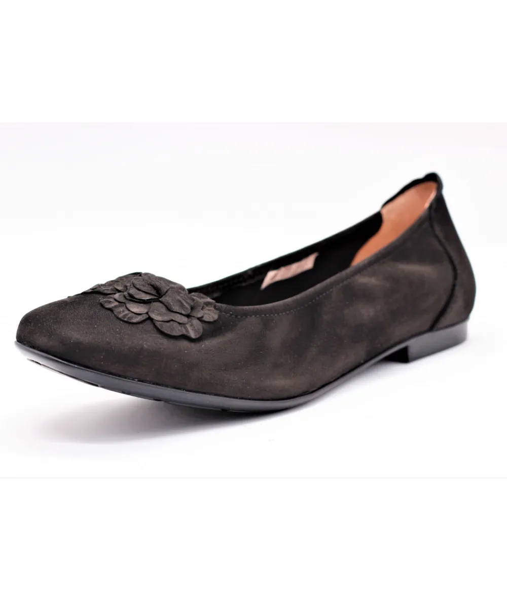 Ballerines | L'Empreinte Chaussures SABRINAS 81039 VERSAILLES noir