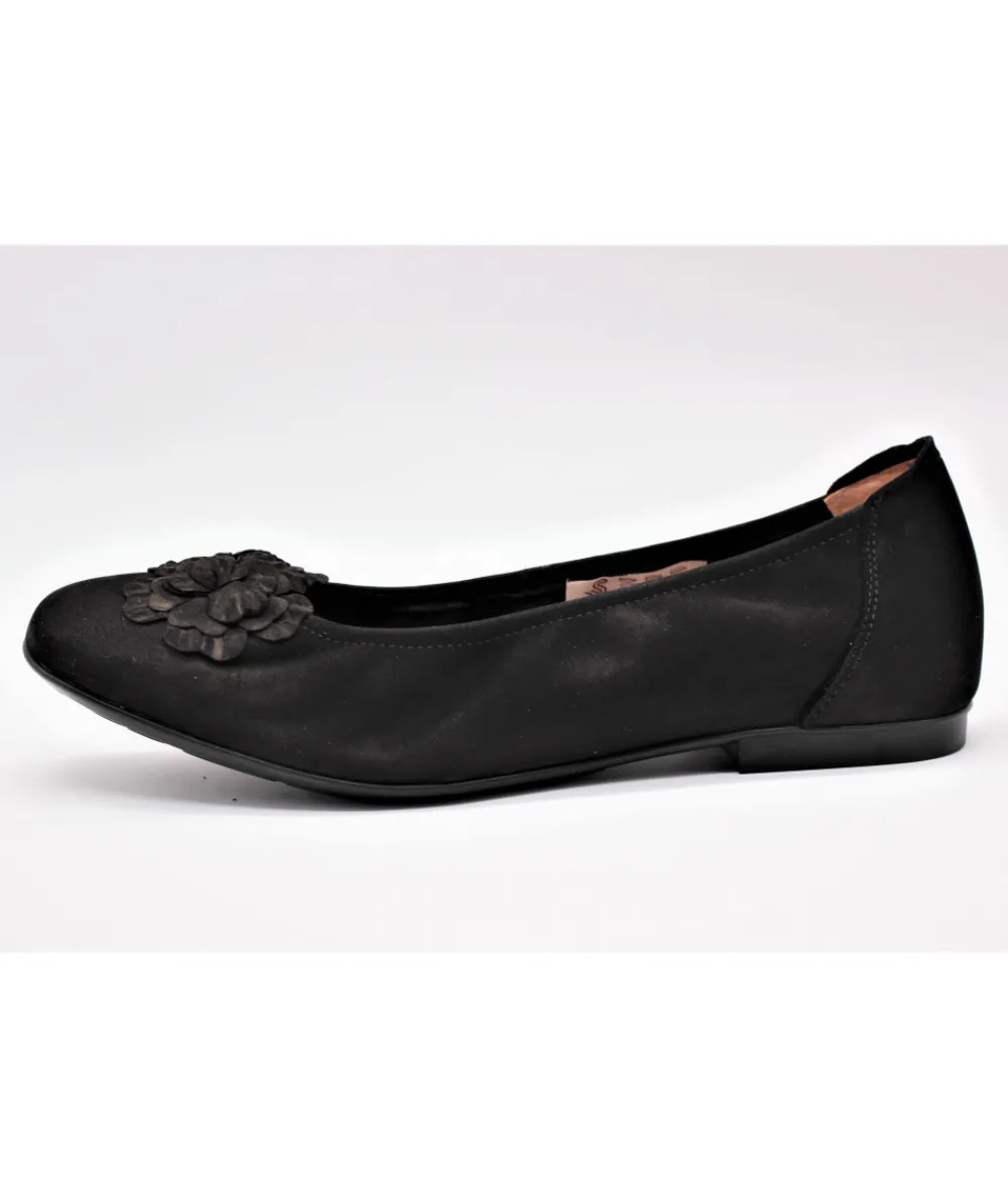 Ballerines | L'Empreinte Chaussures SABRINAS 81039 VERSAILLES noir