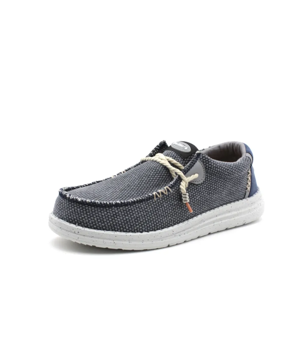 Bateaux | L'Empreinte Chaussures SAILORS COST Y0001A bleu