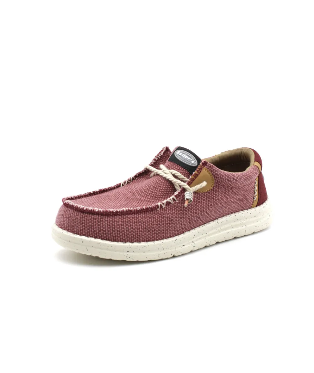 Bateaux | L'Empreinte Chaussures SAILORS COST Y0001A bordeaux