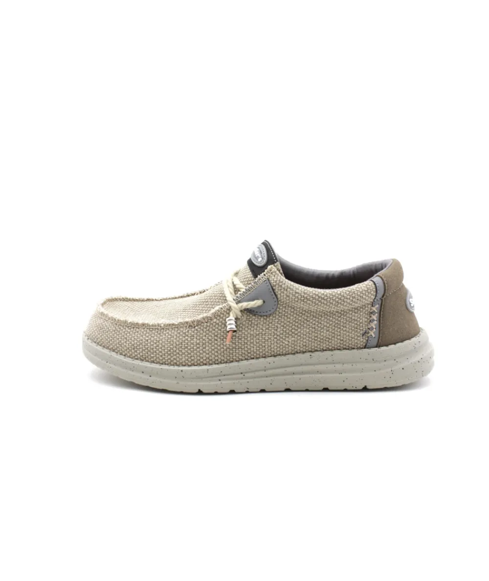 Bateaux | L'Empreinte Chaussures SAILORS COST Y0001A beige