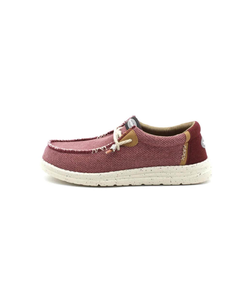 Bateaux | L'Empreinte Chaussures SAILORS COST Y0001A bordeaux