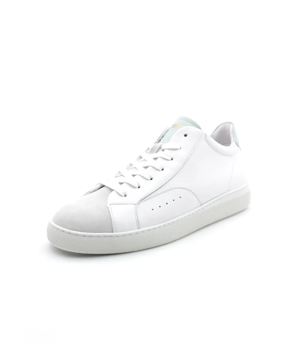 Baskets | L'Empreinte Chaussures SCHMOOVE CLEAR SNEAKER blanc