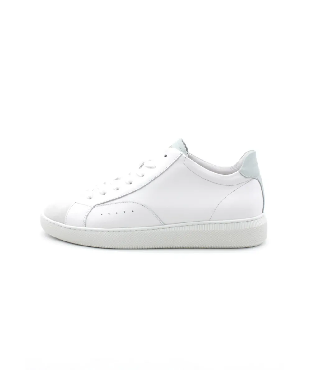 Baskets | L'Empreinte Chaussures SCHMOOVE CLEAR SNEAKER blanc