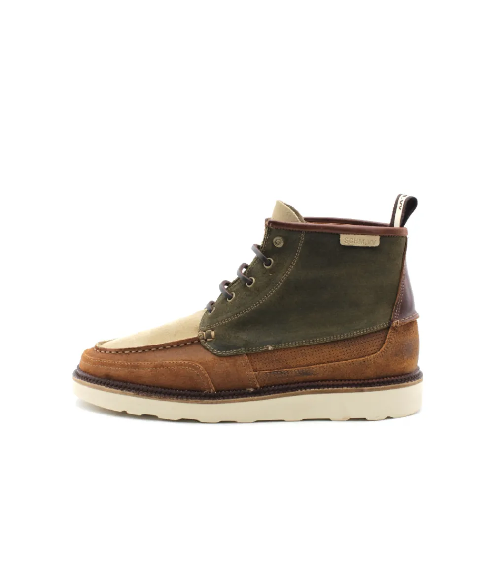 Bottines | Baskets | L'Empreinte Chaussures SCHMOOVE DOCK MID multi/couleur