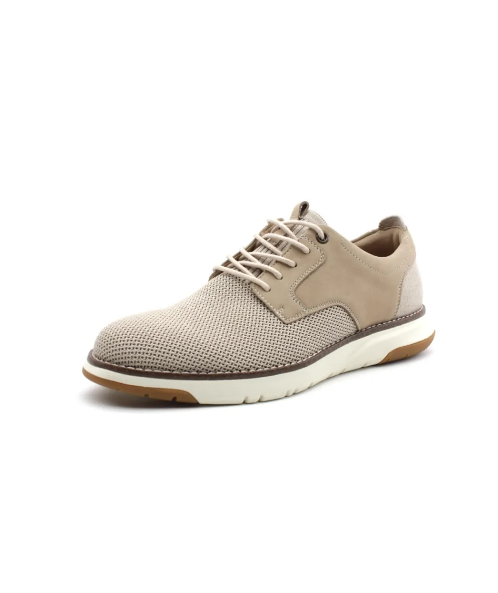 Chaussures À Lacets | Baskets | L'Empreinte Chaussures SCHMOOVE ECHO DERBY M beige