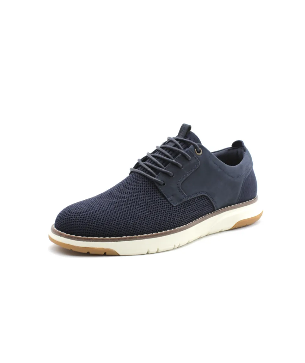 Chaussures À Lacets | Baskets | L'Empreinte Chaussures SCHMOOVE ECHO DERBY M marine