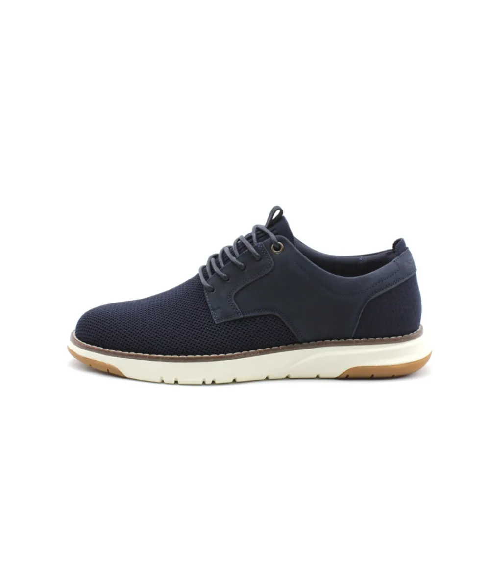 Chaussures À Lacets | Baskets | L'Empreinte Chaussures SCHMOOVE ECHO DERBY M marine