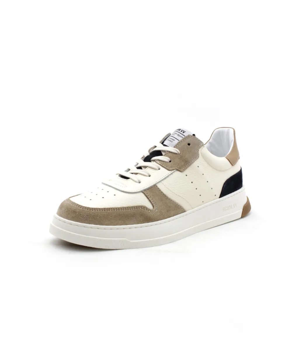 Baskets | L'Empreinte Chaussures SCHMOOVE ORDER SNEAKER beige