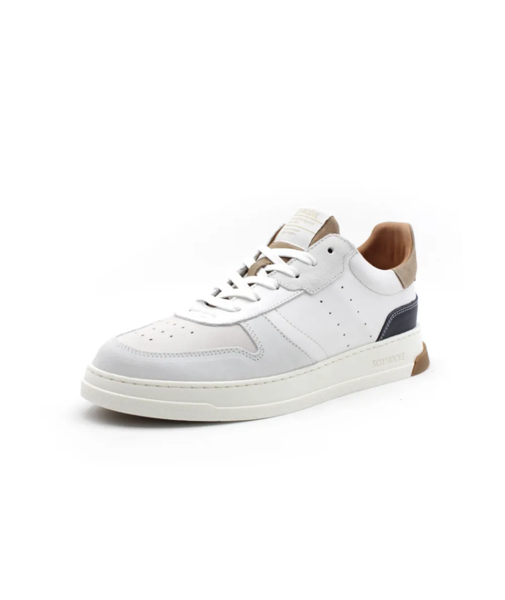 Baskets | L'Empreinte Chaussures SCHMOOVE ORDER SNEAKER blanc