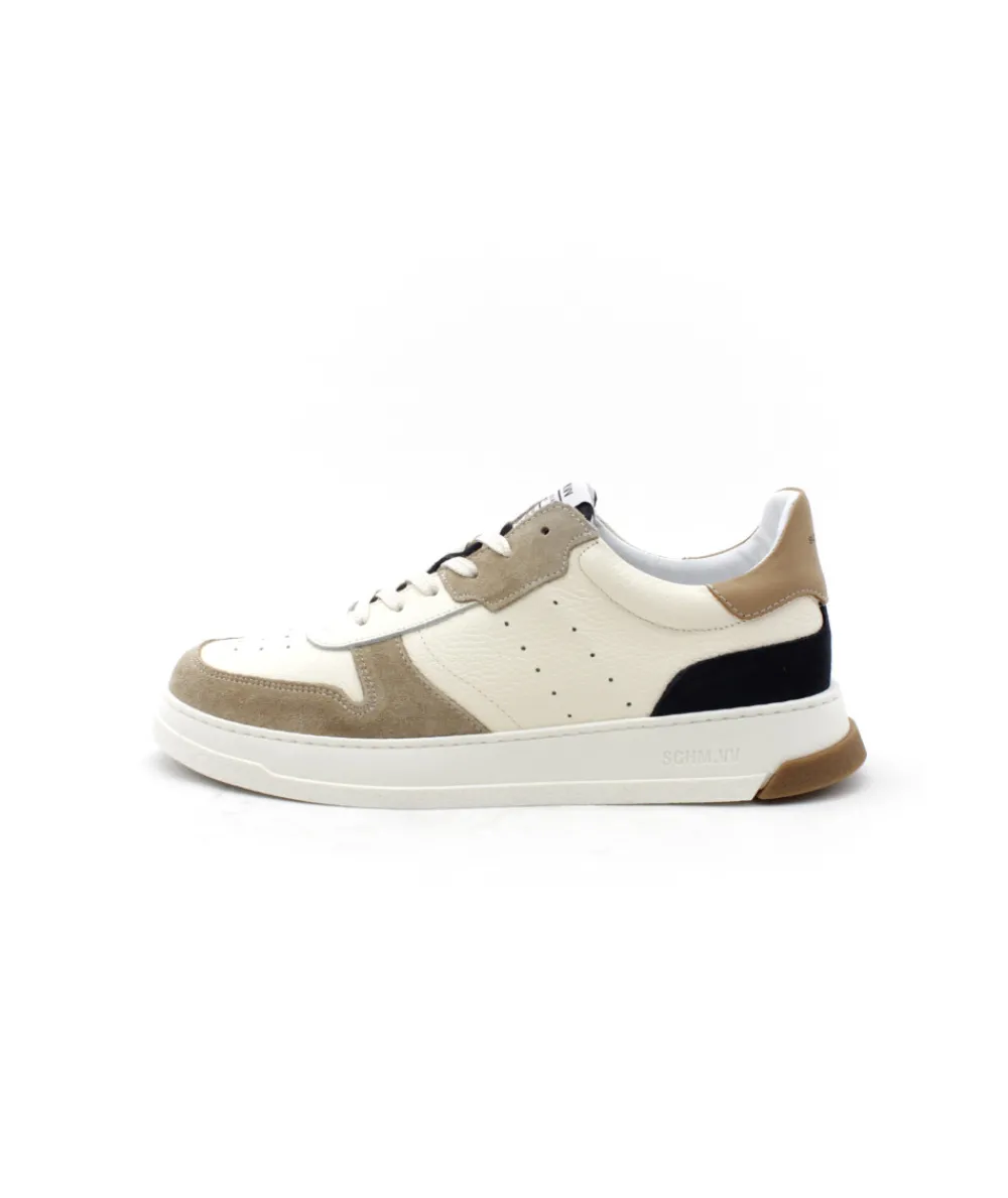 Baskets | L'Empreinte Chaussures SCHMOOVE ORDER SNEAKER beige