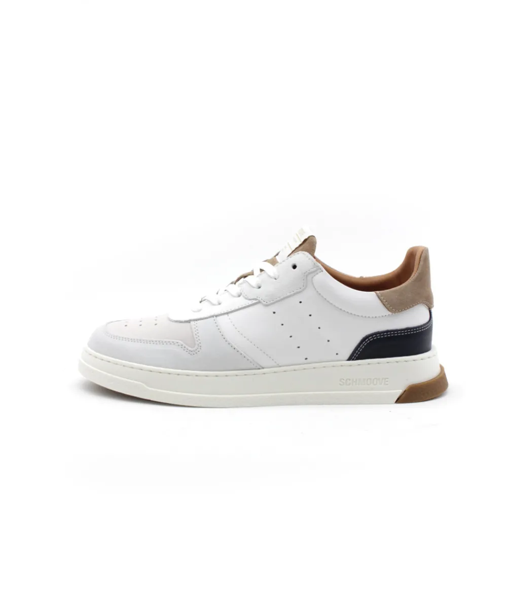 Baskets | L'Empreinte Chaussures SCHMOOVE ORDER SNEAKER blanc