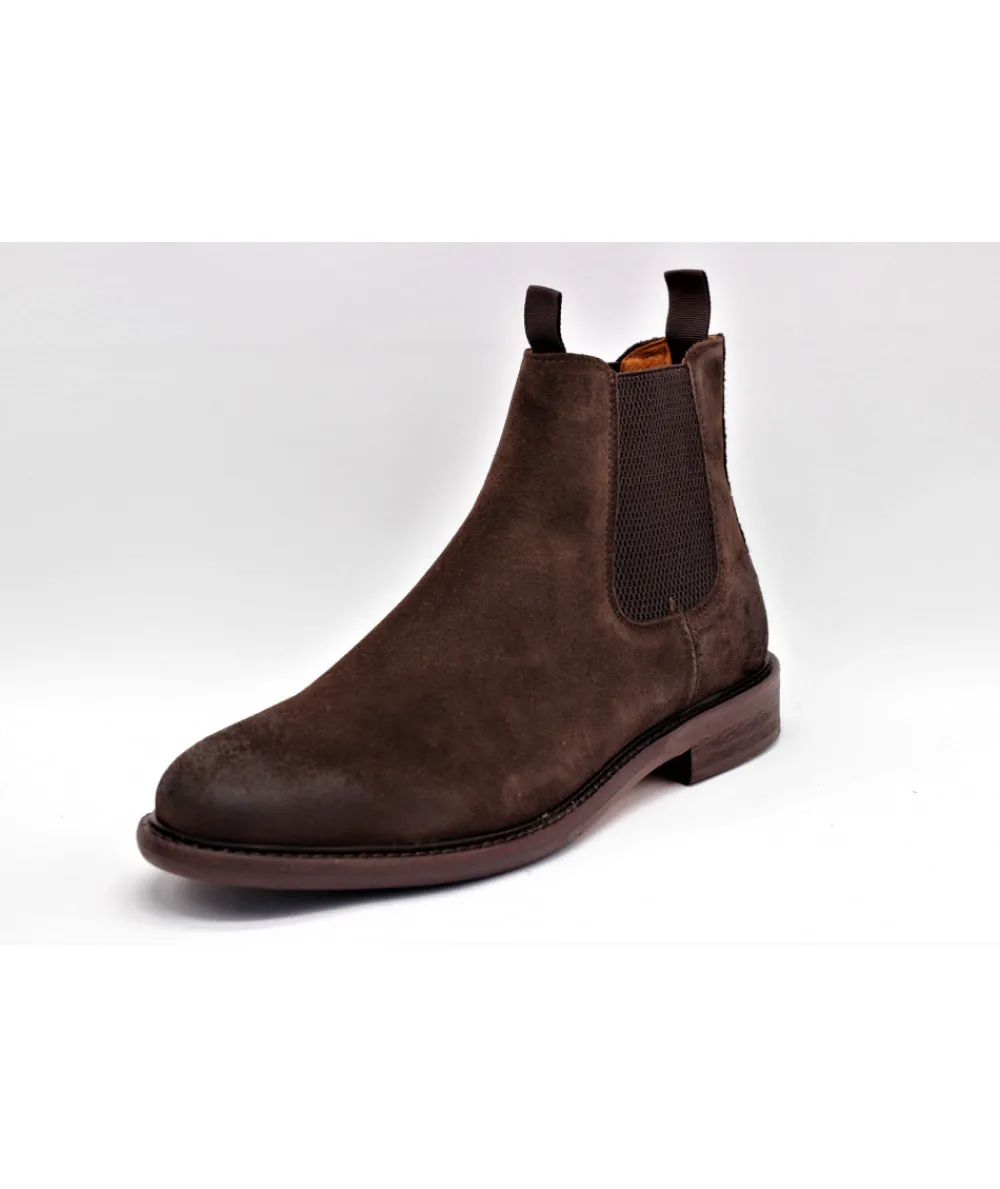 Bottines | L'Empreinte Chaussures SCHMOOVE PILOT CHELSEA TDM