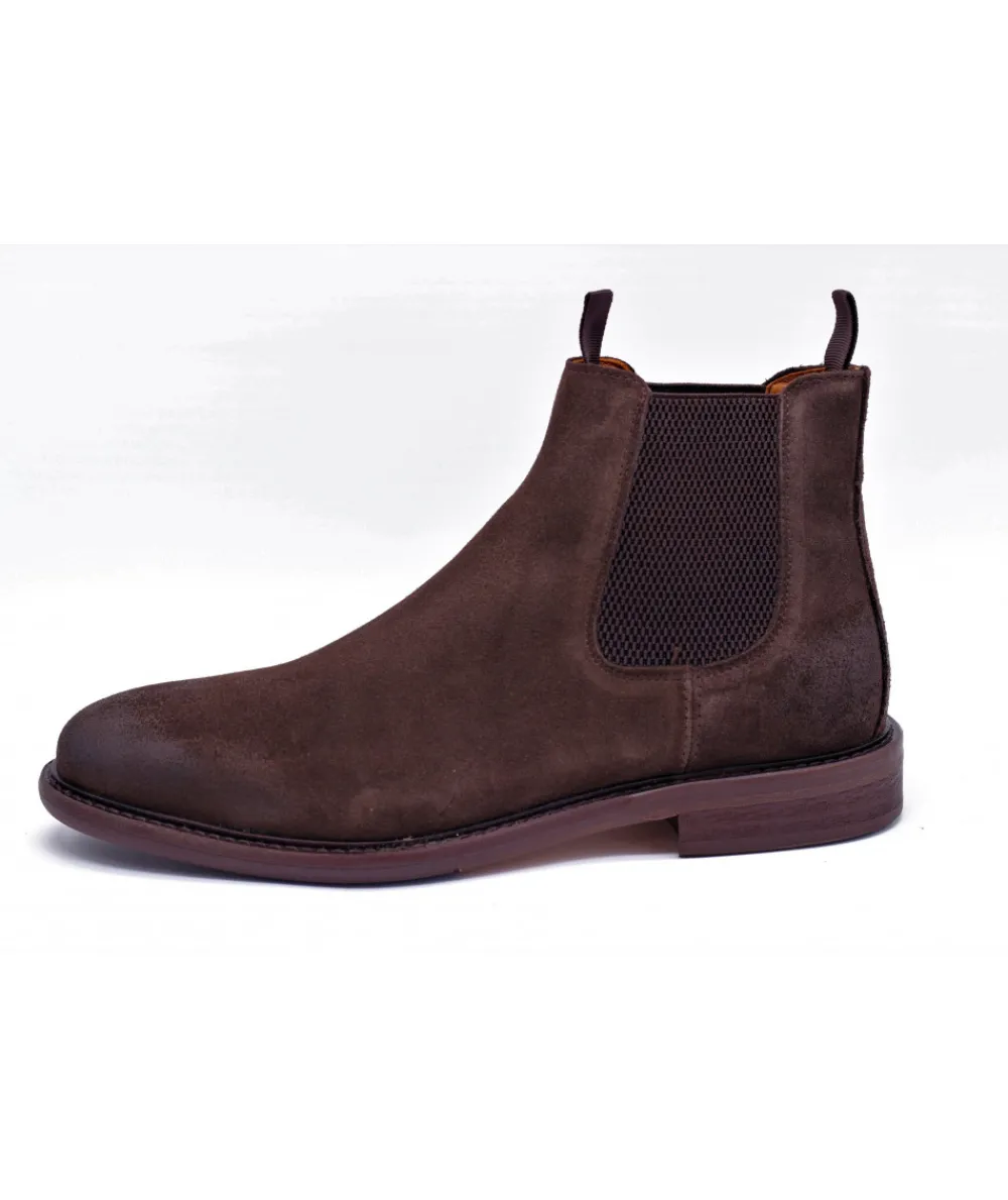 Bottines | L'Empreinte Chaussures SCHMOOVE PILOT CHELSEA TDM