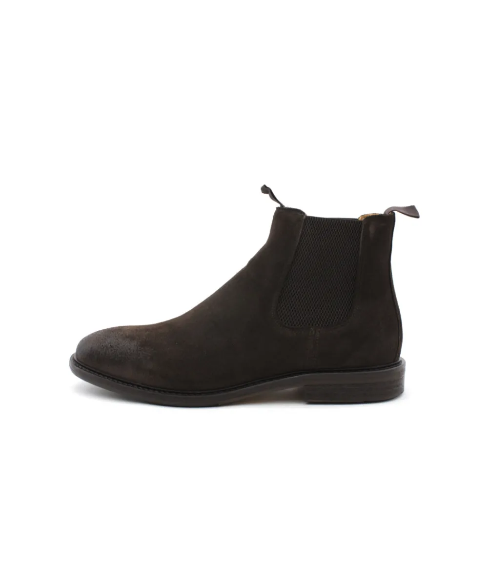 Bottines | L'Empreinte Chaussures SCHMOOVE PILOT CHELSEA BRUN