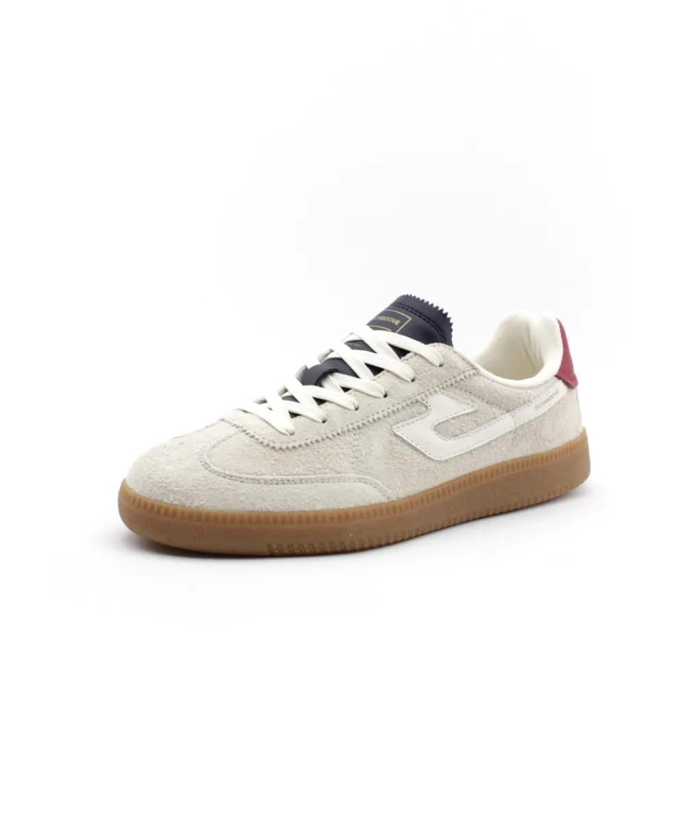 Baskets | L'Empreinte Chaussures SCHMOOVE SHEFFIELD JOGGER M beige