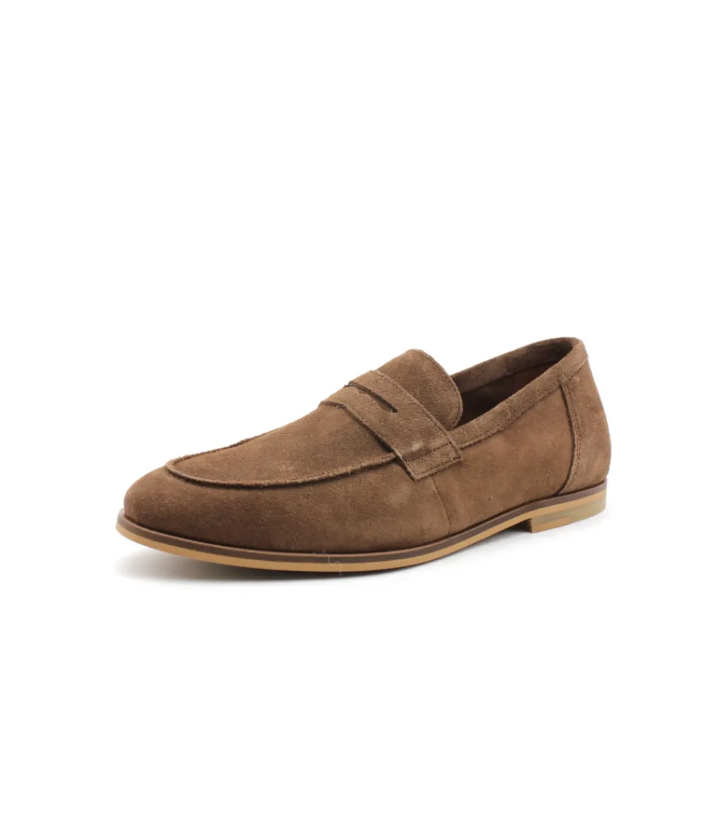 Mocassins | L'Empreinte Chaussures SCHMOOVE SMART MOC marron